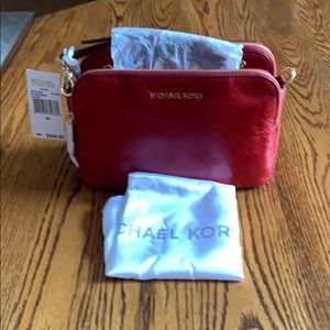 New with tags Michael Kors crossbody bag